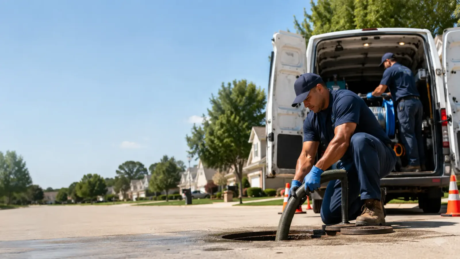 Sewer Backup Cleanup services in Gonzales, CA